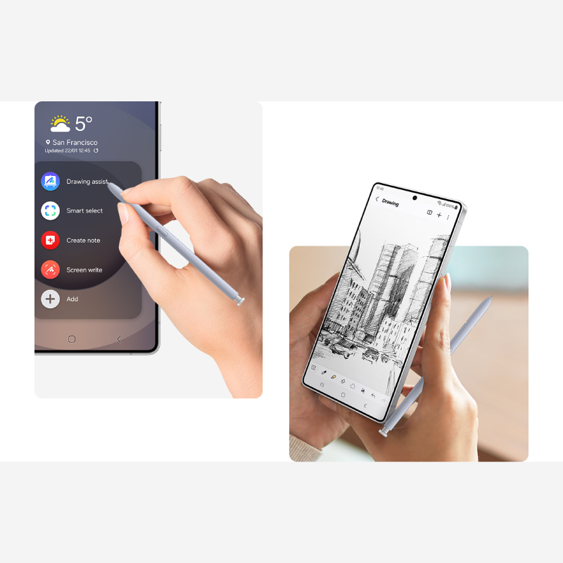 قیمت و خرید قلم لمسی سامسونگ مدل S Pen EJ-PS938 مناسب Galaxy S25 Ultra